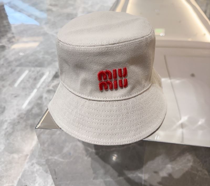 Miu Miu Caps